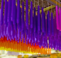 Nimbin Candle Factory - New South Wales Tourism 