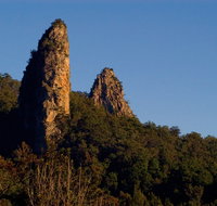 Nimbin Rocks - New South Wales Tourism 