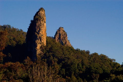 Nimbin Rocks - New South Wales Tourism  0