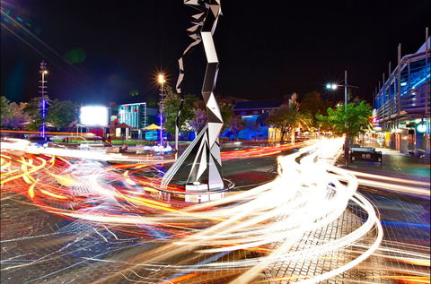 Northbridge Piazza - New South Wales Tourism  0