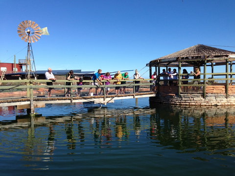 Ocean Park Aquarium - New South Wales Tourism  0