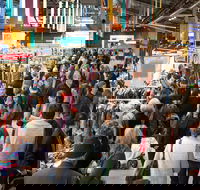 Old Bus Depot Markets - New South Wales Tourism 