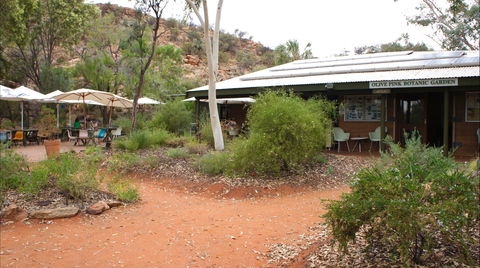 Olive Pink Botanic Garden - New South Wales Tourism  0