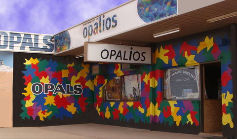 Opalios - New South Wales Tourism  1