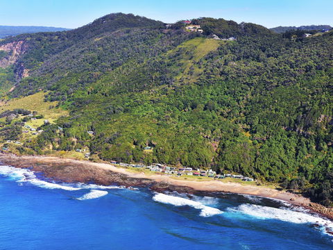 Otford - New South Wales Tourism  0
