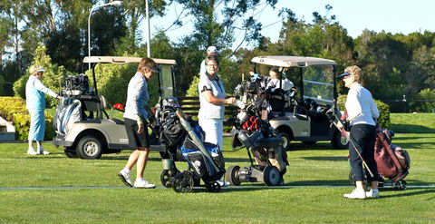 Pambula Merimbula Golf Club - New South Wales Tourism  1