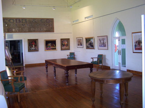 Peppin Heritage Centre - New South Wales Tourism  1