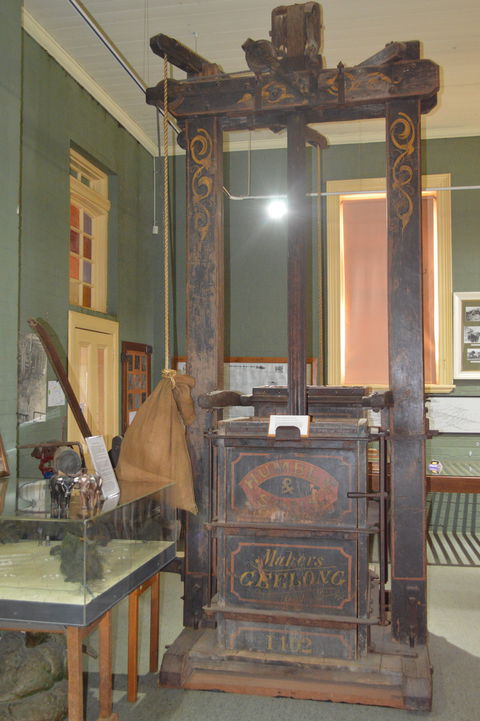 Peppin Heritage Centre - New South Wales Tourism  2