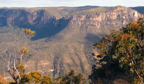 Perrys Lookdown - New South Wales Tourism  0