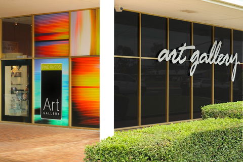 Pine Rivers Art Gallery - New South Wales Tourism  2