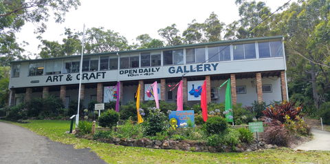 Port Stephens Community Arts Centre Gallery - New South Wales Tourism  0