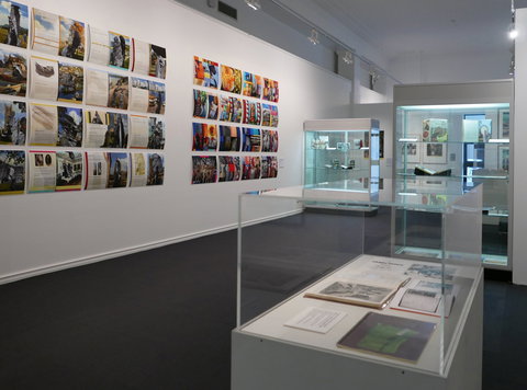 Post Office Gallery - New South Wales Tourism  2