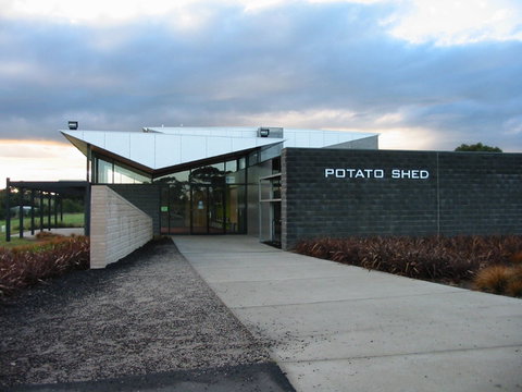 Potato Shed - New South Wales Tourism  1