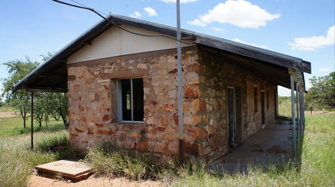 Powell Creek Telegraph Station - New South Wales Tourism  0