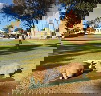 Queen Square Moonta - New South Wales Tourism 