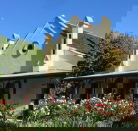 Quondong Cottage - New South Wales Tourism 