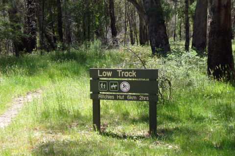 Ritchie's Hut - New South Wales Tourism  0