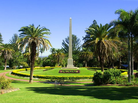 Rockhampton Botanic Gardens - New South Wales Tourism  1