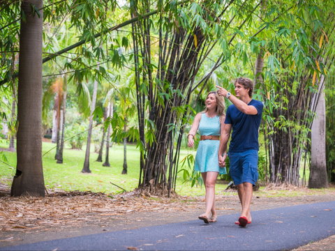 Rockhampton Botanic Gardens - New South Wales Tourism  2