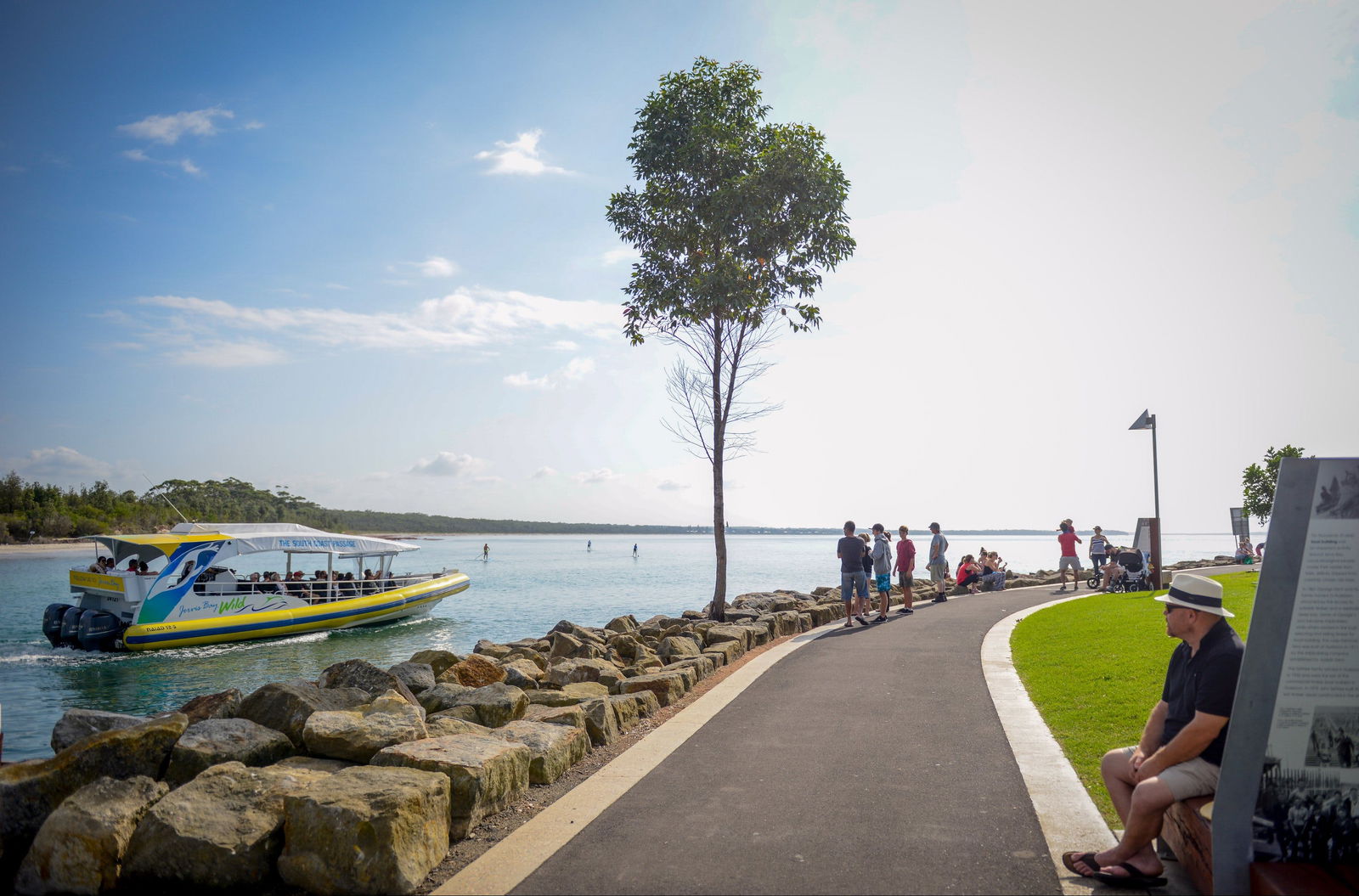  New South Wales Tourism 