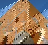 Saint Matthews Church - New South Wales Tourism 