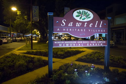 Sawtell - New South Wales Tourism  1