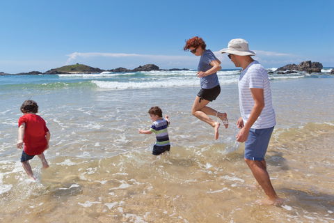 Sawtell - New South Wales Tourism  2