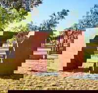 Sculpture Walk at WSU Campbelltown Campus - New South Wales Tourism 