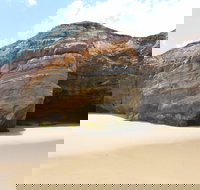 Shelley Caves - New South Wales Tourism 