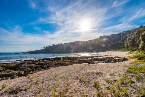 Silica Cove - New South Wales Tourism  0