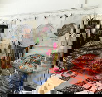 Sisters Under The Skin Local Art and Design Gallery Moree - New South Wales Tourism 