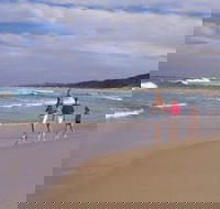 Soldiers Beach - New South Wales Tourism 