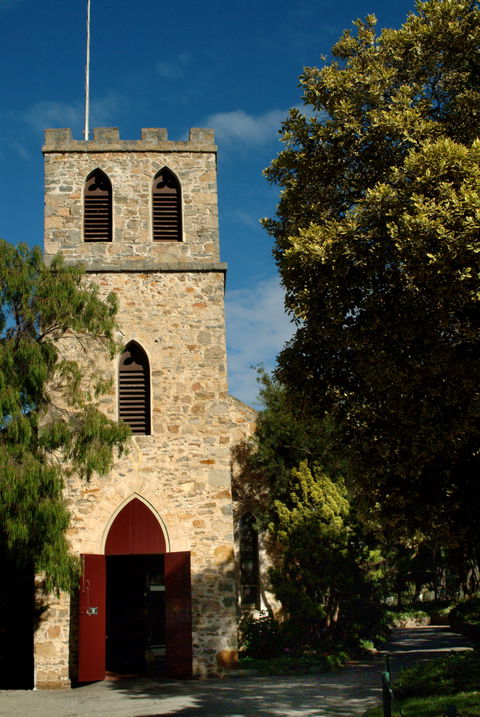 St John's Church Of England - New South Wales Tourism  0