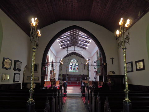 St John's Church Of England - New South Wales Tourism  1