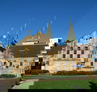 St Johns Cathedral - New South Wales Tourism 