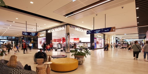 Stockland Green Hills Shopping Centre - New South Wales Tourism  0