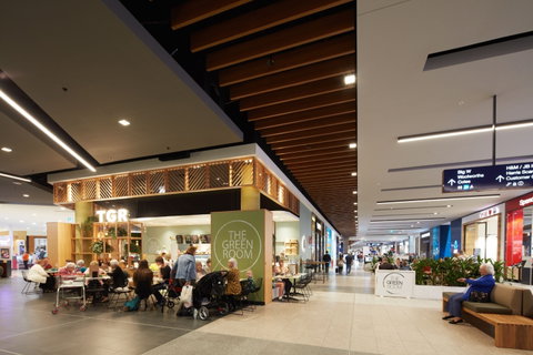 Stockland Green Hills Shopping Centre - New South Wales Tourism  1