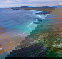Stokes Island Beach - New South Wales Tourism 