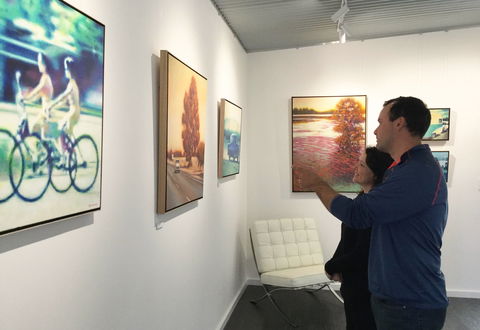 Studio Meadows Gallery - New South Wales Tourism  2