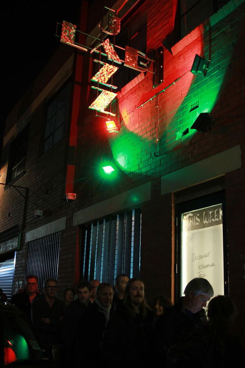 The Jazzlab - New South Wales Tourism  0