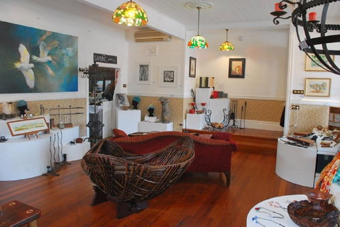 The Cobargo Creators Centre - New South Wales Tourism  0