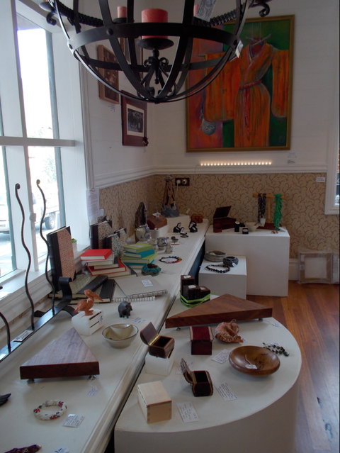 The Cobargo Creators Centre - New South Wales Tourism  1