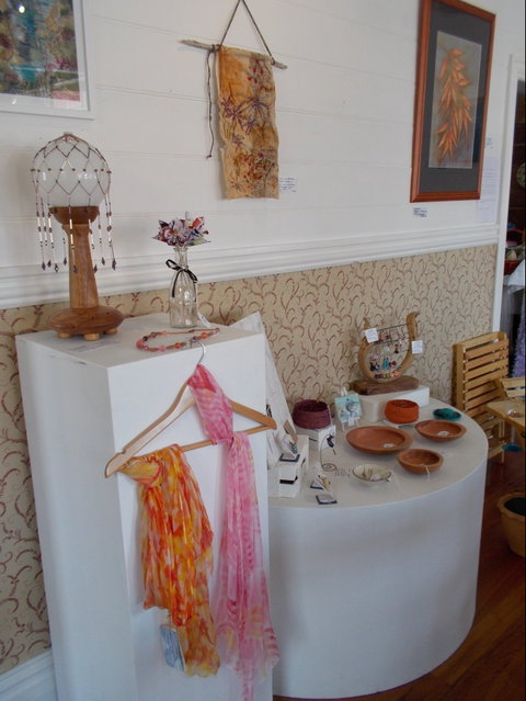 The Cobargo Creators Centre - New South Wales Tourism  2
