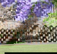 The University of Queensland - New South Wales Tourism 