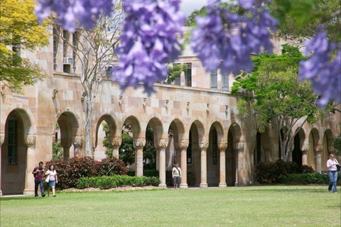 The University Of Queensland - New South Wales Tourism  0