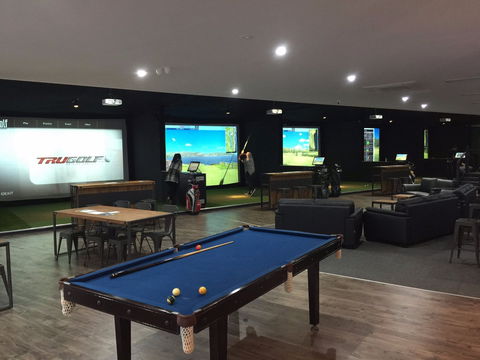 The Golfers Lounge - New South Wales Tourism  0