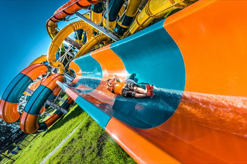 The Big Banana Fun Park - New South Wales Tourism  1