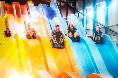The Big Banana Fun Park - New South Wales Tourism  2