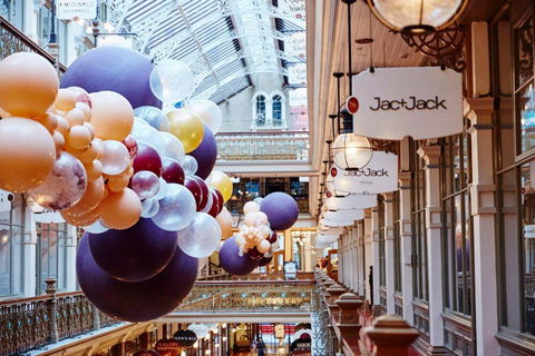 The Strand Arcade - New South Wales Tourism  1