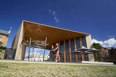 The Riverlink - New South Wales Tourism  0